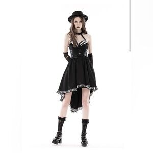 Dark in Love Haunted Carnival Dress Size Large